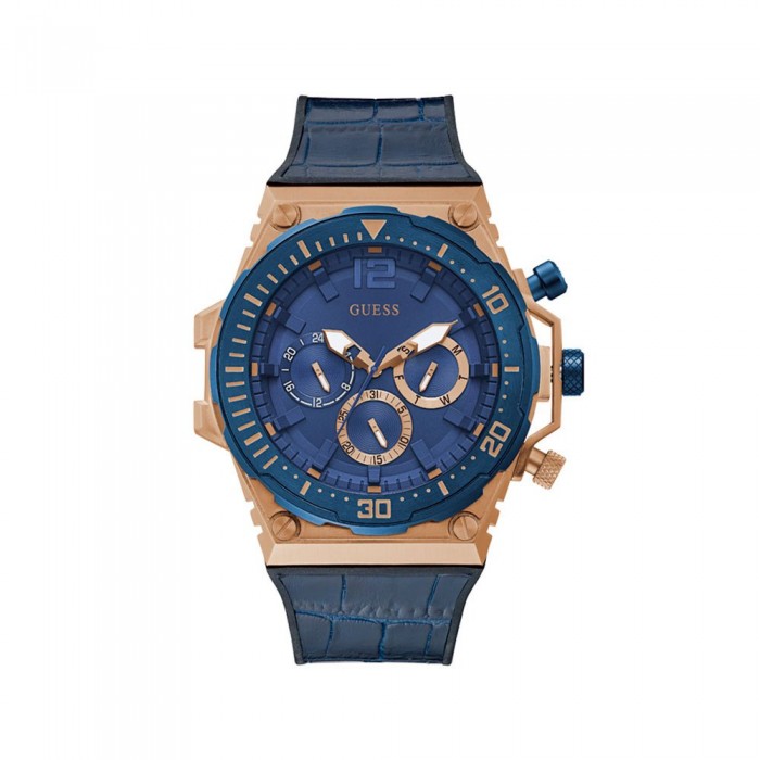 [해외]GUESS 손목시계 Venture 139162009 Blue