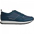 [해외]캘빈클라인 Low Top Lace Up Mix 운동화 139123705 Calvin Navy / White