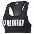 [해외]푸마 중간 임팩트 브라 스포츠 브라 4Keeps 138052872 Puma Black
