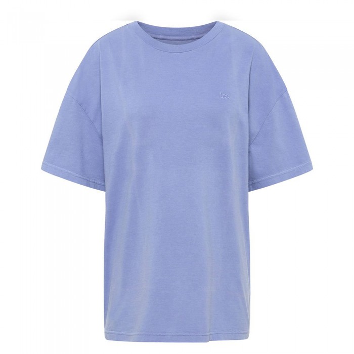 [해외]LEE Relaxed 반팔 티셔츠 139042584 Parry Blue