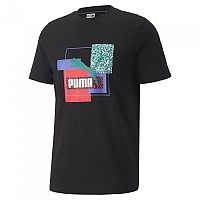 [해외]푸마 SELECT Brand Love 티셔츠 139004644 Puma Black