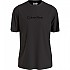 [해외]캘빈클라인 Comfort Debossed 로고 티셔츠 139123637 Black