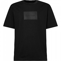 [해외]캘빈클라인 Textured 로고 Box Comfort 반팔 티셔츠 139123740 Black