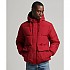 [해외]슈퍼드라이 Vintage Mountain Puffer 자켓 139030260 Deep Red