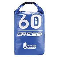 [해외]크레시 PVC 드라이백 60L 10137510603 Blue