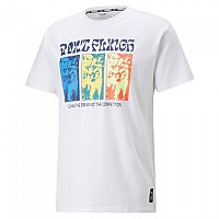 [해외]푸마 SELECT Rebound SS 2 티셔츠 7139004962 Puma White
