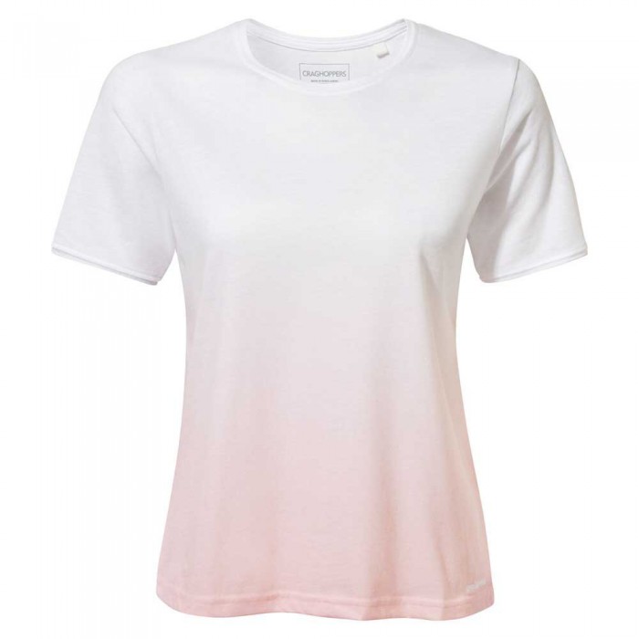 [해외]크래그호퍼 Ilyse 반팔 티셔츠 4138635799 Pink Clay Ombre