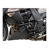 [해외]SW-MOTECH Kawasaki Z 1000 튜브형 엔진 가드 9138817110 Black