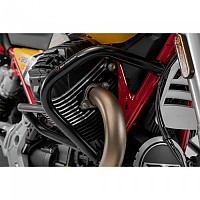 [해외]SW-MOTECH 관형 엔진 가드 Moto Guzzi V85 TT 9138817190 Black