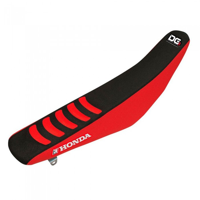 [해외]BLACKBIRD RACING Double Grip 3 Honda CRF 1141H 시트 커버 9139141336 Black / Red