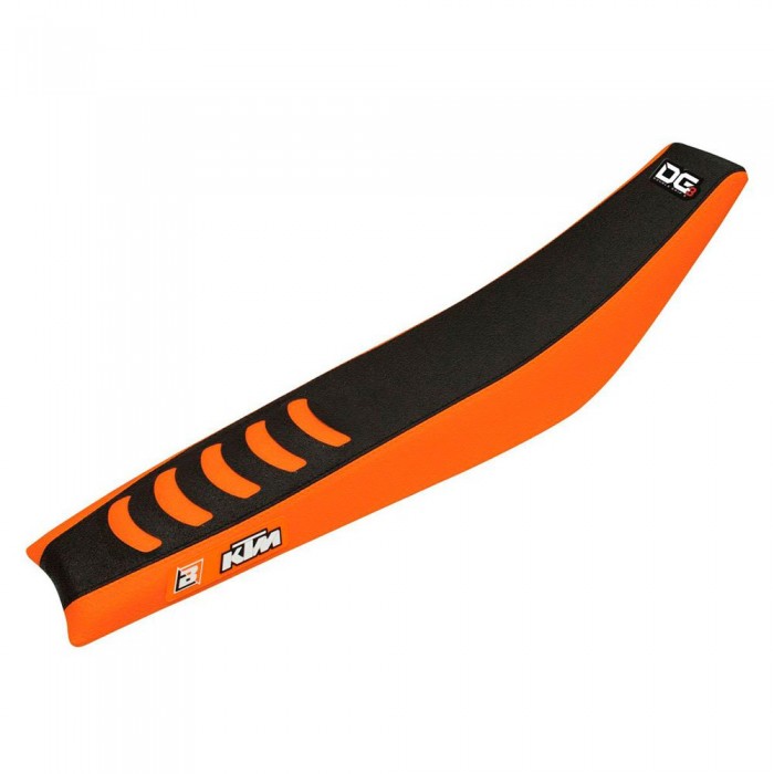 [해외]BLACKBIRD RACING Double Grip 3 KTM SXF 1511H 시트 커버 9139141352 Black / Orange