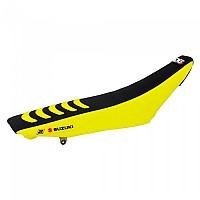 [해외]BLACKBIRD RACING Double Grip 3 Suzuki RMZ 1328H 시트 커버 9139141358 Black / Yellow