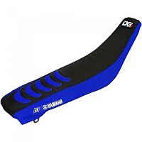 [해외]BLACKBIRD RACING Double Grip 3 Yamaha YZ 1230H 시트 커버 9139141359 Black / Blue