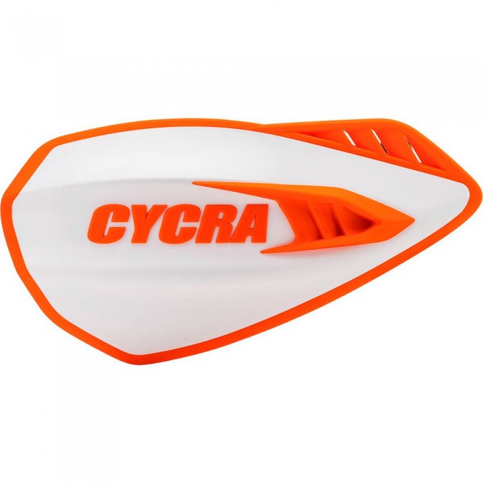 [해외]CYCRA Cyclones 1CYC-0056-229 핸드가드 9139158263 White / Orange