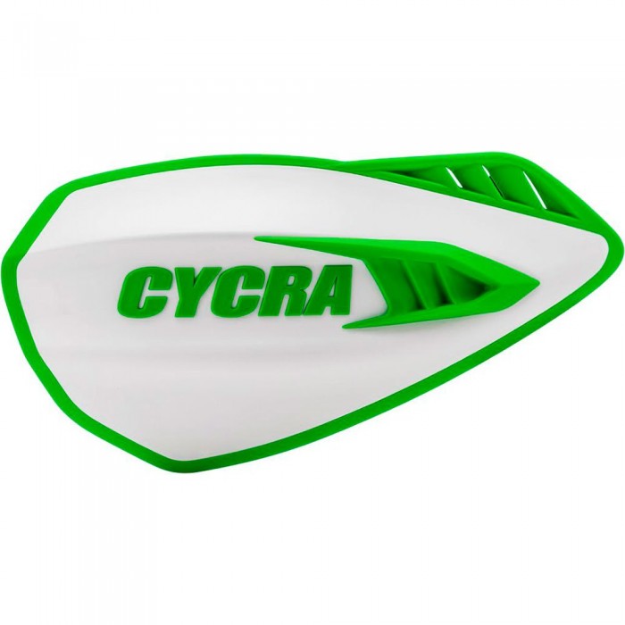 [해외]CYCRA 핸드가드 Cyclones 1CYC-0056-241 9139158268 White / Green