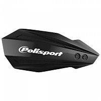 [해외]POLISPORT Mx Bullit 8308500011 핸드가드 9139158427 Black