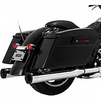 [해외]VANCE + HINES Eliminator 400 Harley Davidson FLTRXS 1690 A Road Glide Special 15-16 Ref:16706 s 비인증 슬립온 머플러 9139170793 Black / Chrome