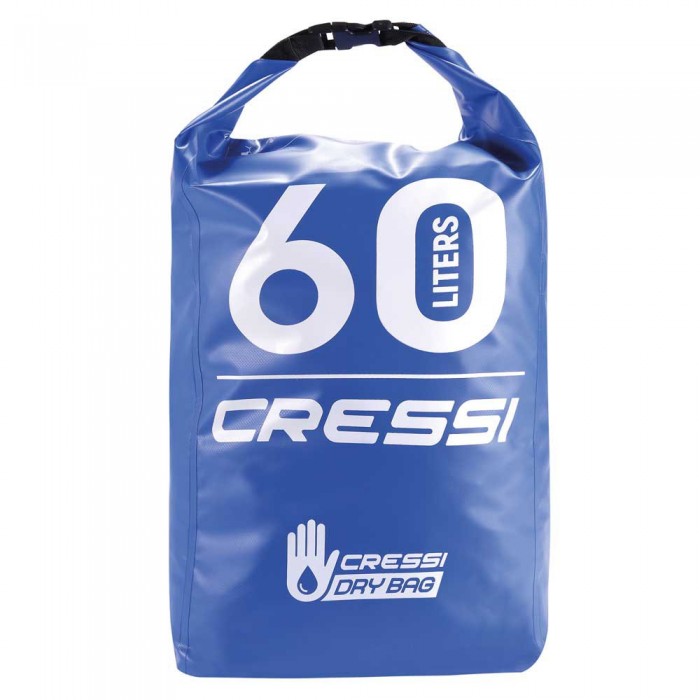 [해외]크레시 PVC 드라이백 60L 14137510603 Blue