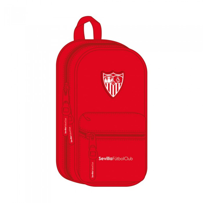 [해외]SAFTA 기업 Sevilla FC 5L 연필 사례 14137681849 Red / Red