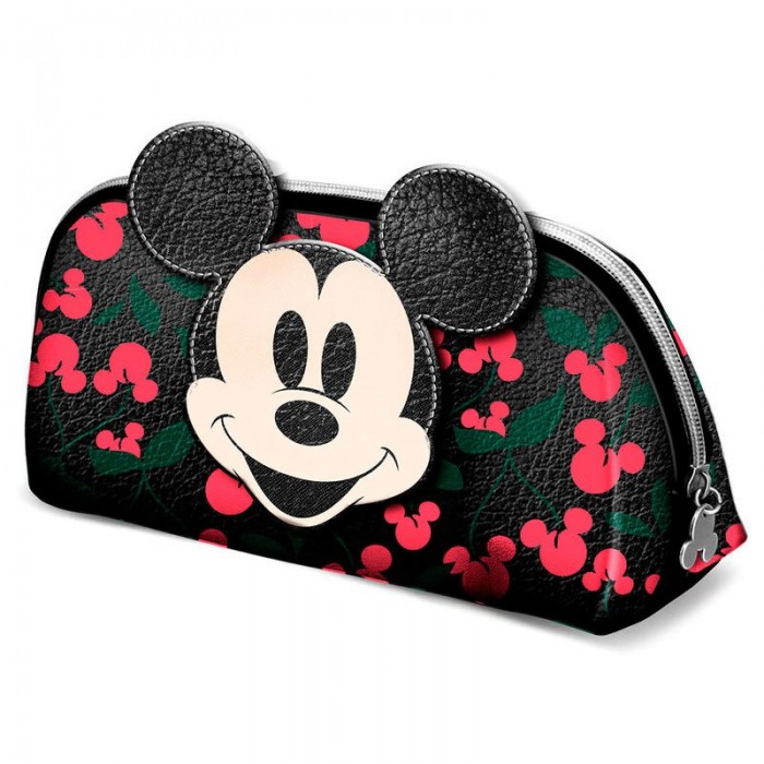 [해외]KARACTERMANIA Mickey Cherry Disney 세면도구 가방 14137784202 Black