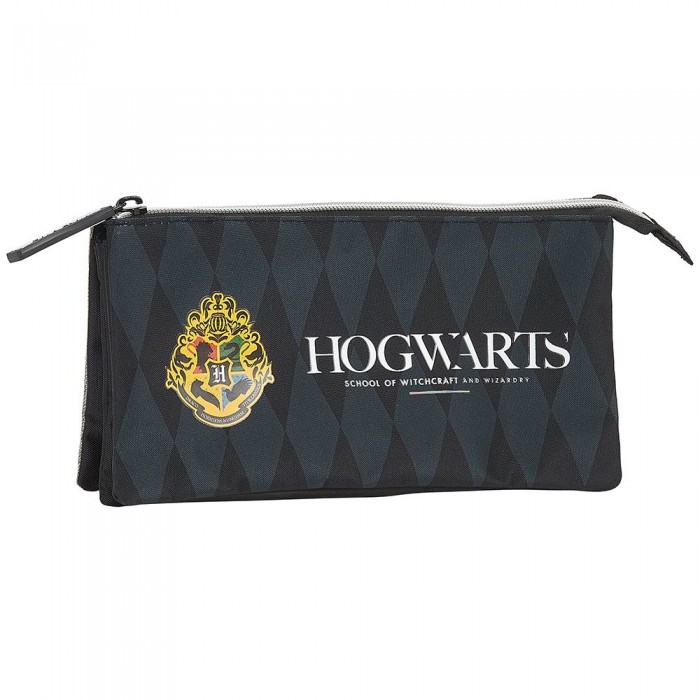[해외]SAFTA 필통 Harry Potter Hogwarts 14138145106 Multicolor