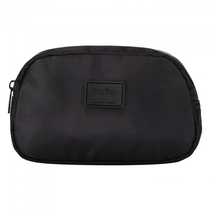 [해외]TOTTO Friendly color negro 청소년 연필 케이스 14138958550 Black