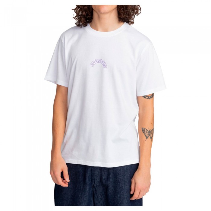 [해외]엘레먼트 Yosemite Short Sleeve T-Shirt 14139145943 Optic White