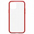 [해외]OTTERBOX 덮개 iPhone 12/12 프로 139165785 Clear / Red