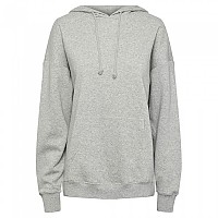 [해외]PIECES Chilli Oversized 후드티 139169161 Light Grey Melange