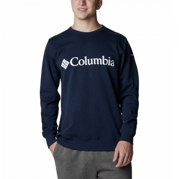 [해외]컬럼비아 스웨트 셔츠 로고 Crew 138608328 Collegiate Navy