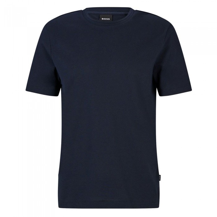 [해외]BOSS Tiburt 240 티셔츠 138919847 Dark Blue