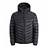 [해외]잭앤존스 Hero Puffer Plus Size 패딩 재킷 139172548 Black