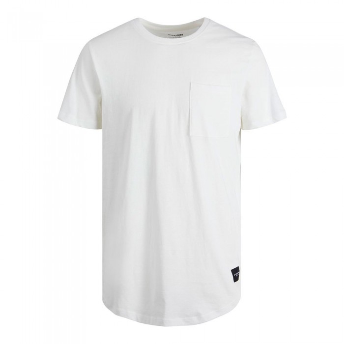 [해외]잭앤존스 노아 반팔 둥근 목 티셔츠 139172574 White