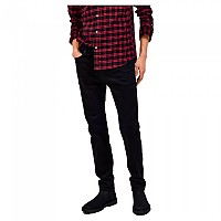 [해외]SELECTED Slim Leon 24001 청바지 139172660 Black Denim