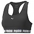 [해외]푸마 스포츠 브라 미드 Impact Strong 6138522878 Puma Black