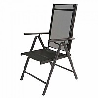 [해외]레가타 Varna Chair 4138725921 Black