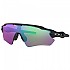 [해외]오클리 Radar EV Path Prizm Golf Polarized 4136056796 Polished Black