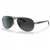 [해외]오클리 Tie Breaker Prizm Sunglasses 4138027554 Polished Chrome