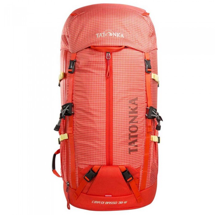 [해외]타톤카 Cima Di Basso 38L Recco 여성용 백팩 4137992745 Red / Orange