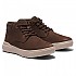 [해외]팀버랜드 Seneca Bay Leather Chukka 하이킹화 4139075376 Potting Soil