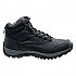 [해외]HI-TEC Canori Mid 등산화 4139174457 Black / Dark Grey