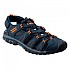 [해외]HI-TEC Tiore 샌들 4139175097 Navy / Dark Grey / Orange