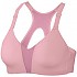 [해외]나이키 Dri Fit Rival High Support Padded 스포츠 브라 4138031428 Pink Glaze / Elemental Pink / Elemental Pink