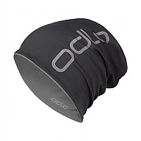 [해외]오들로 Reversible 비니 413572336 Black / Odlo Steel Grey