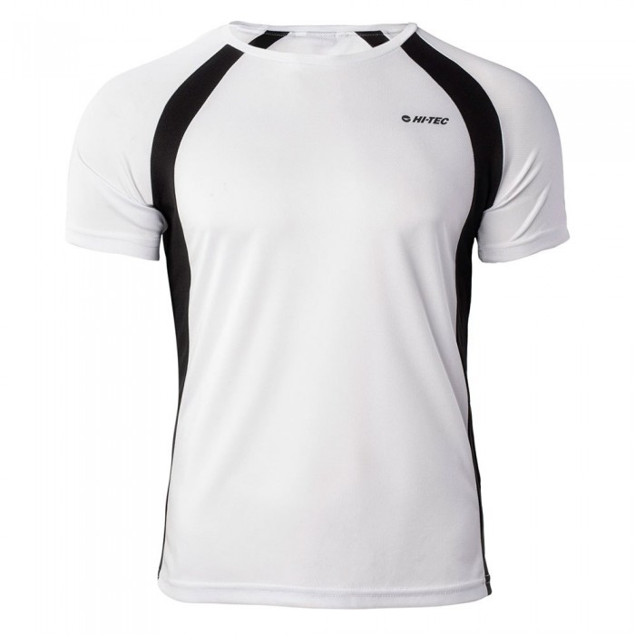 [해외]HI-TEC Maven 반팔 티셔츠 4139174737 White / Black