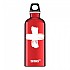 [해외]SIGG Swiss 600ml 플라스크 7137339775 Red