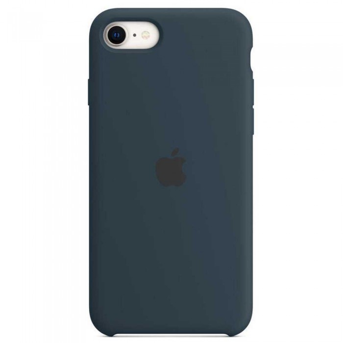 [해외]APPLE 덮개 iPhone SE 139182124 Abyss Blue