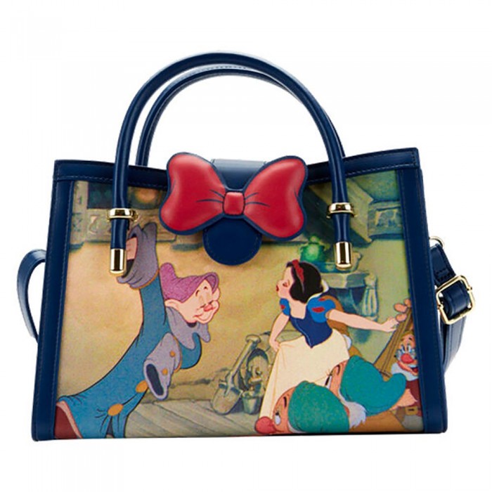 [해외]LOUNGEFLY 어깨에 매는 가방 백설 공주와 일곱 난쟁이 장면 Disney 139197150 Multicolour