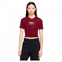 [해외]나이키 Sportswear 반팔 티셔츠 138839317 Dark Beetroot