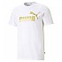 [해외]푸마 Essential+ 로고 Execution 반팔 티셔츠 137920690 Puma White